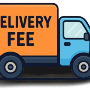 delivery fee/ setup