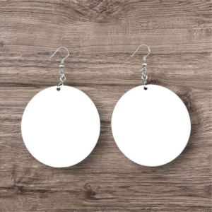 sublimation earrings