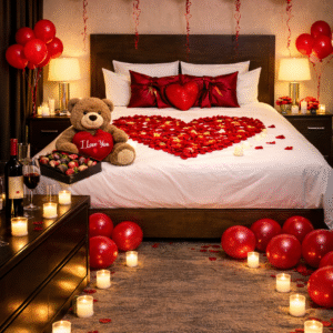 the lover's experience