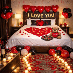 the lover's experience